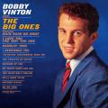 Portada de Bobby Vinton Sings the Big Ones