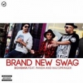 Portada de Brand New Swag (Single)