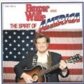 Portada de Sings The Spirit Of America