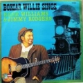 Portada de Boxcar Willie Sings Hank Williams & Jimmie Rodgers