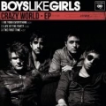 Portada de Crazy World - EP