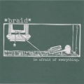 Portada de I'm Afraid of Everything EP