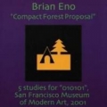 Portada de Compact Forest Proposal
