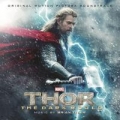 Portada de Thor: The Dark World (Original Motion Picture Soundtrack)