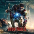 Portada de Iron Man 3 (Original Motion Picture Soundtrack)