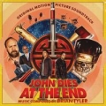 Portada de John Dies at the End (Original Motion Picture Soundtrack)