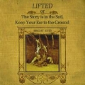 Portada de Lifted or The Story Is in the Soil, Keep Your Ear to the Ground