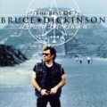 Portada de The Best of Bruce Dickinson