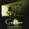 Portada de Coraline (Original Motion Picture Soundtrack)