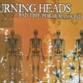 Portada de Bad Time for Humankind