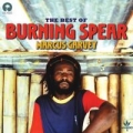 Portada de The Best of Burning Spear — Marcus Garvey