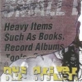 Portada de Heavy Items Such As Books, Record Album, Tools