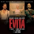 Portada de Evita (2012 New Broadway Cast Recording)