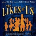 Portada de The Likes of Us (Original Cast Recording)