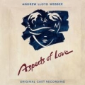 Portada de Aspects of Love (Original London Cast)