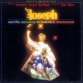 Portada de Joseph and the Amazing Technicolor Dreamcoat (1982 Original Broadway Cast)