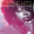 Portada de Stone Hits: The Very Best of Angie Stone
