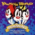 Portada de Yakko's World