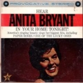 Portada de Hear Anita Bryant in Your Home Tonight