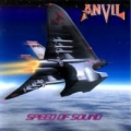 Portada de Speed of Sound