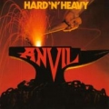 Portada de Hard ’n’ Heavy