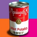 Portada de Hot Potato Soup