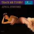 Portada de Teach Me Tiger!