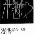Portada de Gardens of Grief