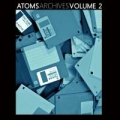 Portada de Atoms Archives Volume 2