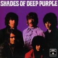Portada de Shades of Deep Purple
