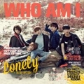 Portada de Who Am I