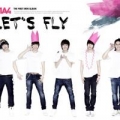 Portada de Let's Fly