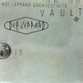 Portada de Vault - Def Leppard Greatest Hits  (1980–1995)