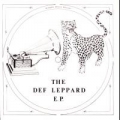 Portada de The Def Leppard E.P.