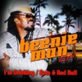 Portada de Beenie Man EP - I'm Drinking / Rum & Red Bull