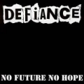 Disco de la canción No Future No Hope