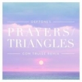 Portada de Prayers/Triangles (Com Truise Remix)
