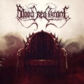 Portada de Blood Red Throne