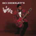 Portada de Bo Diddley's a Twister