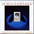 Portada de Ol’ Blue Suede’s Back: Carl Perkins’ Tribute to Rock and Roll