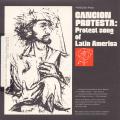 Portada de Canción Protesta: Protest Songs of Latin America
