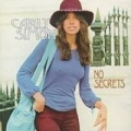 Portada de No Secrets