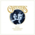 Portada de Carpenters with The Royal Philharmonic Orchestra