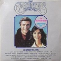 Portada de The Carpenters Collection