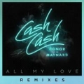 Portada de All My Love (Remixes)