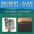 Portada de The Delbert & Glen Sessions 1972-1973