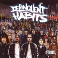 Portada de Delinquent Habits