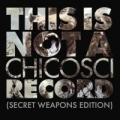 Portada de This Is Not A Chicosci Record