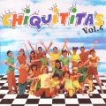 Portada de Chiquititas, Volume 4