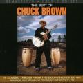 Portada de The Best of Chuck Brown